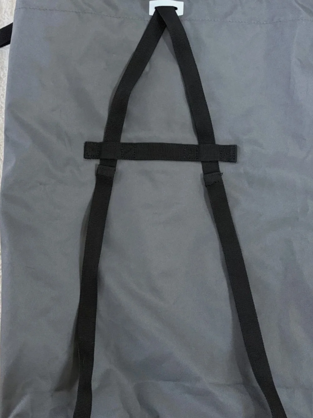 On Running 2 in 1 Ambassador Unisex Gray Backpack Tote Bag NWT